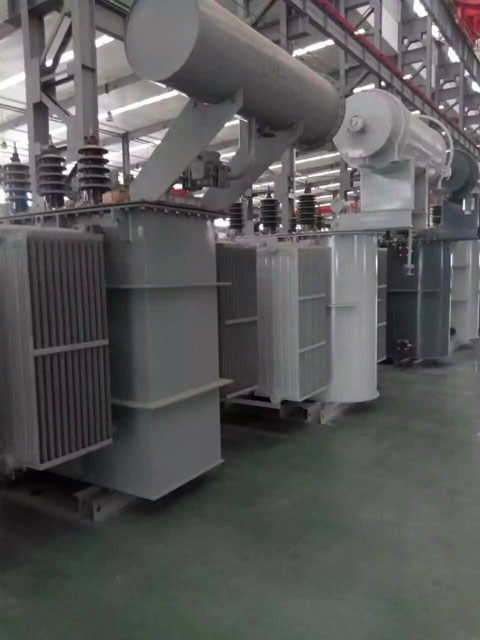 南昌S13-5000KVA/35KV/10KV/0.4KV油浸式变压器