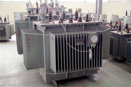 南昌SCB13-2000KVA/10KV/0.4KV油浸式变压器