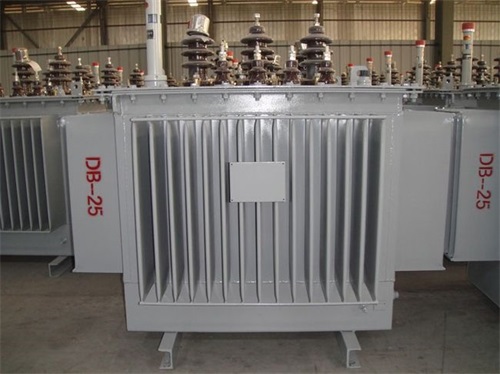 南昌S11-80KVA油浸式变压器规格