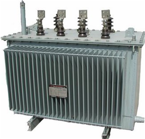 南昌SCB10-50KVA/10KV/0.4KV油浸式变压器
