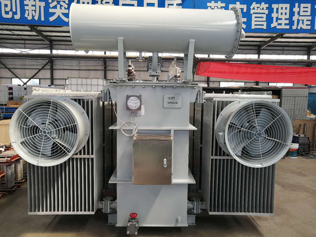 南昌S13-40000KVA油浸式电力变压器